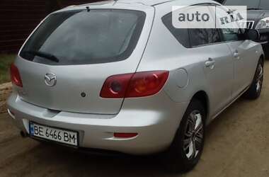 Хетчбек Mazda 3 2004 в Новоукраїнці