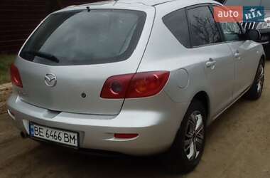 Хэтчбек Mazda 3 2004 в Новоукраинке