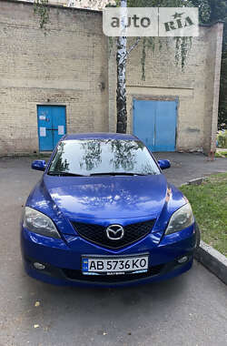 Хэтчбек Mazda 3 2006 в Виннице