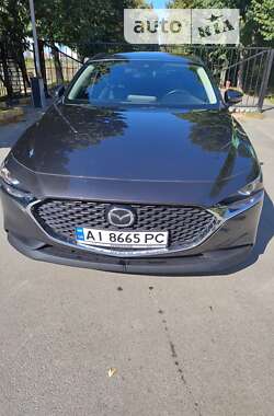 Седан Mazda 3 2021 в Киеве