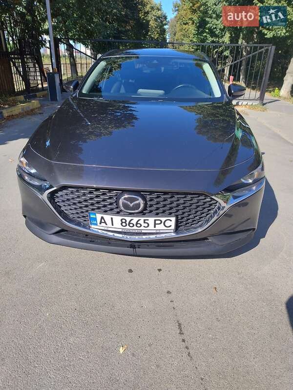 Седан Mazda 3 2021 в Киеве фото 2 Седан Mazda 3 2021 в Киеве