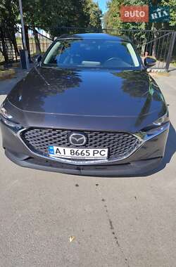 Mazda 3 2021 Mazda 3 2021