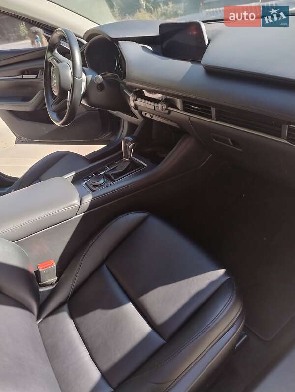 Седан Mazda 3 2021 в Киеве фото 32 Седан Mazda 3 2021 в Киеве