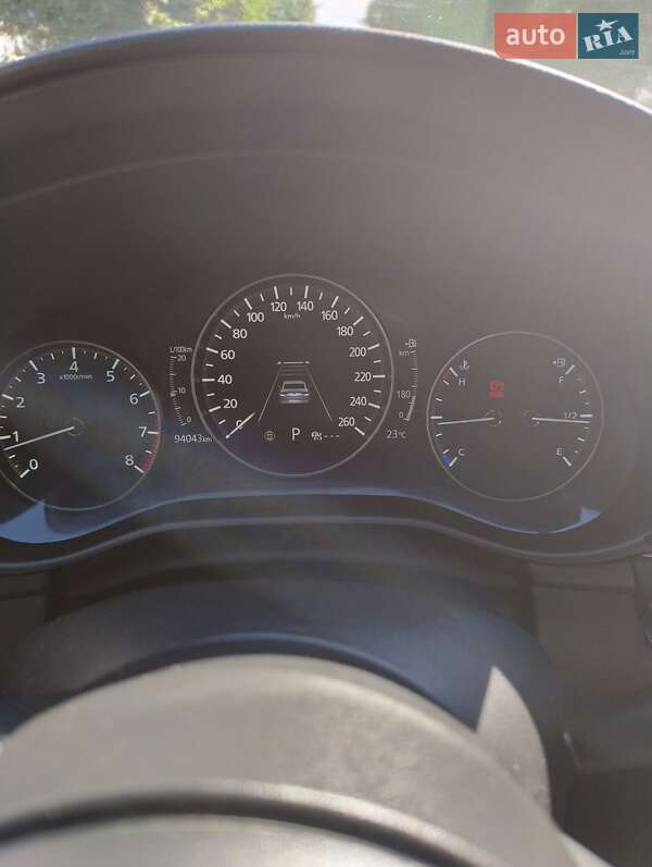 Седан Mazda 3 2021 в Киеве фото 50 Седан Mazda 3 2021 в Киеве