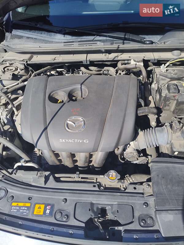 Седан Mazda 3 2021 в Киеве фото 54 Седан Mazda 3 2021 в Киеве