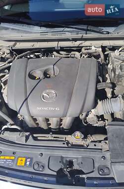 Седан Mazda 3 2021 в 