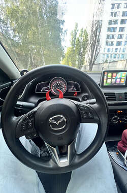 Седан Mazda 3 2013 в Києві