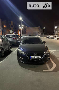 Седан Mazda 3 2013 в Києві