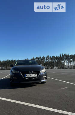 Седан Mazda 3 2013 в Києві