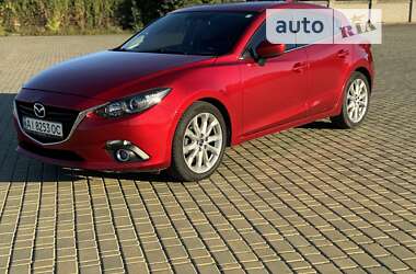 Mazda 3 2014