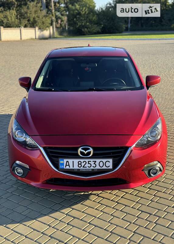 Хэтчбек Mazda 3 2014 в Одессе фото 2 Хэтчбек Mazda 3 2014 в Одессе