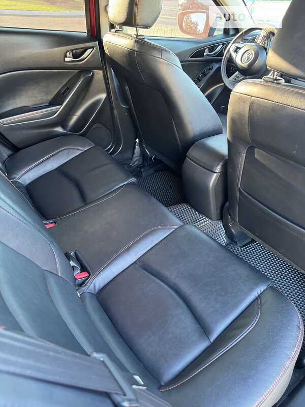 Хэтчбек Mazda 3 2014 в Одессе фото 5 Хэтчбек Mazda 3 2014 в Одессе