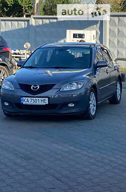 Хэтчбек Mazda 3 2008 в Киеве