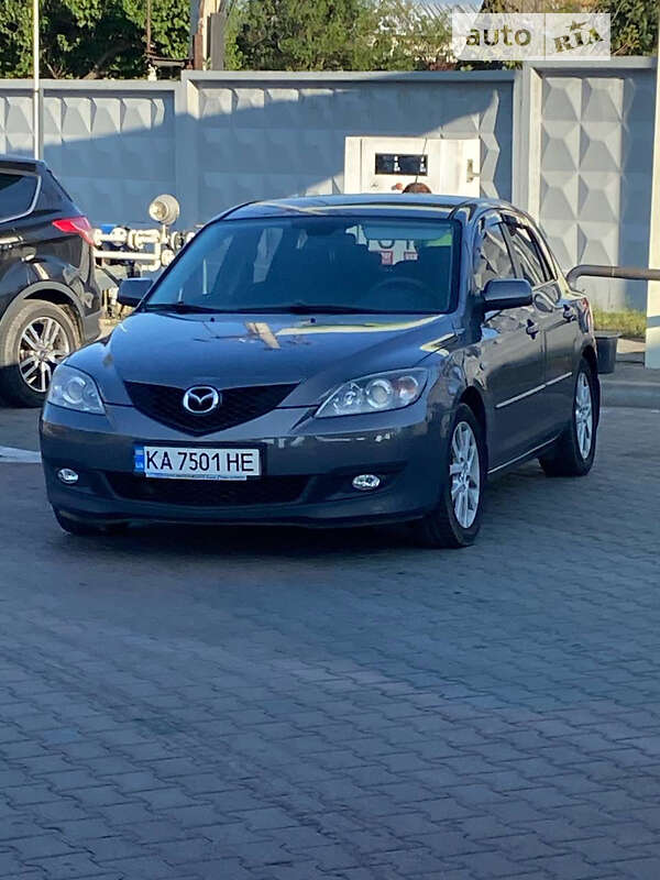 Хетчбек Mazda 3 2008 в Києві