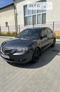 Седан Mazda 3 2006 в Яворові