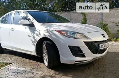 Седан Mazda 3 2012 в Харкові