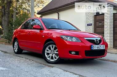 Седан Mazda 3 2008 в Харкові