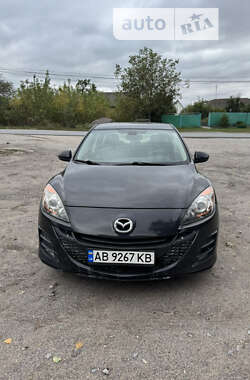 Хетчбек Mazda 3 2009 в Вінниці