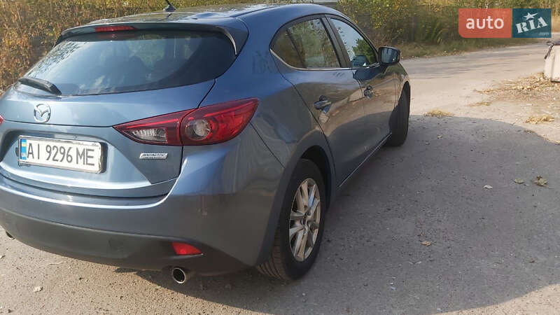 Хэтчбек Mazda 3 2013 в Броварах