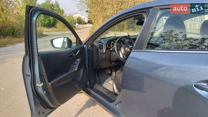 Хэтчбек Mazda 3 2013 в Броварах