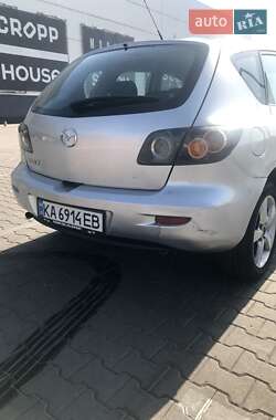 Хетчбек Mazda 3 2005 в Києві