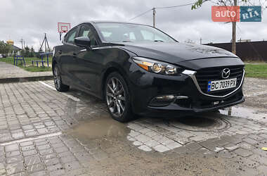 Mazda 3 2018