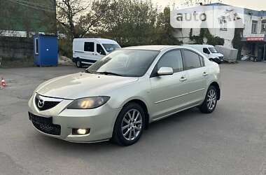 Седан Mazda 3 2008 в Киеве