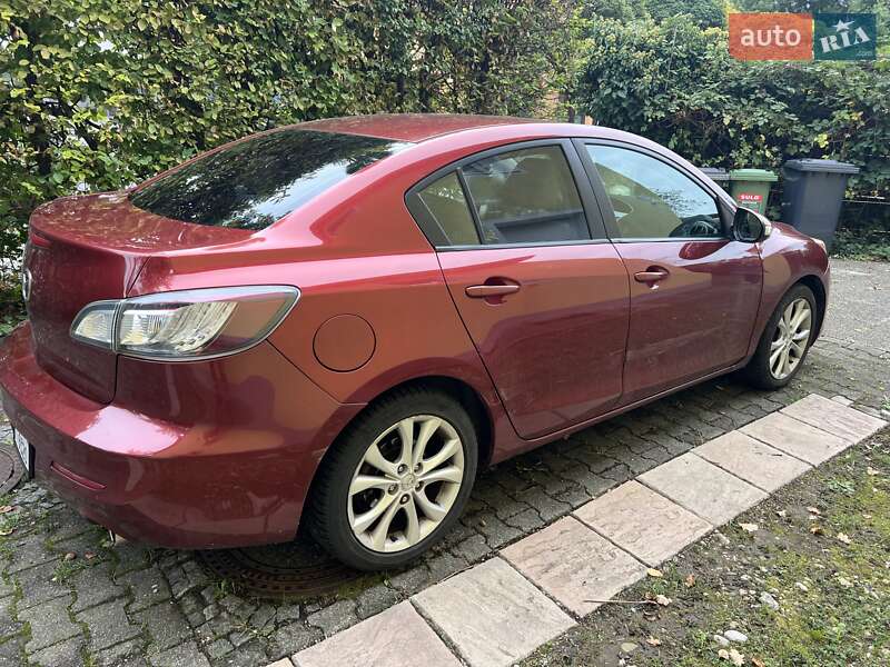 Седан Mazda 3 2009 в Белгороде-Днестровском