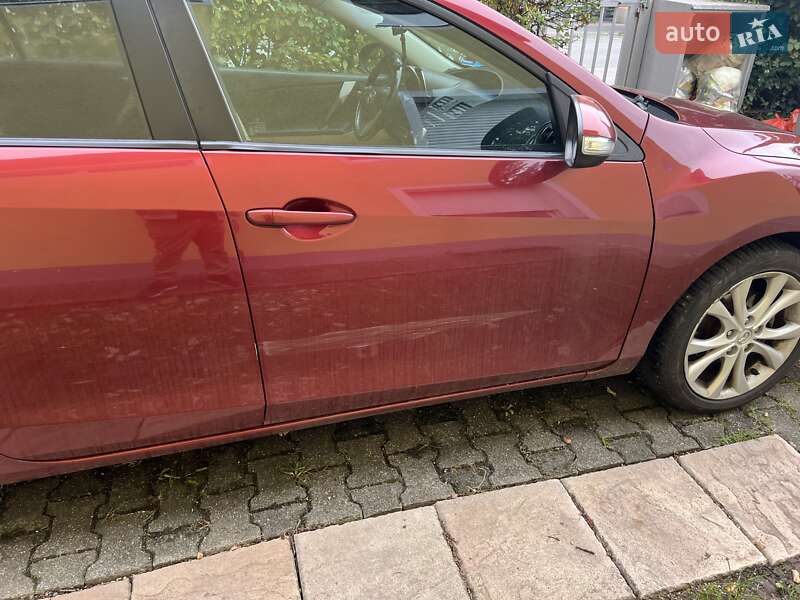 Седан Mazda 3 2009 в Белгороде-Днестровском