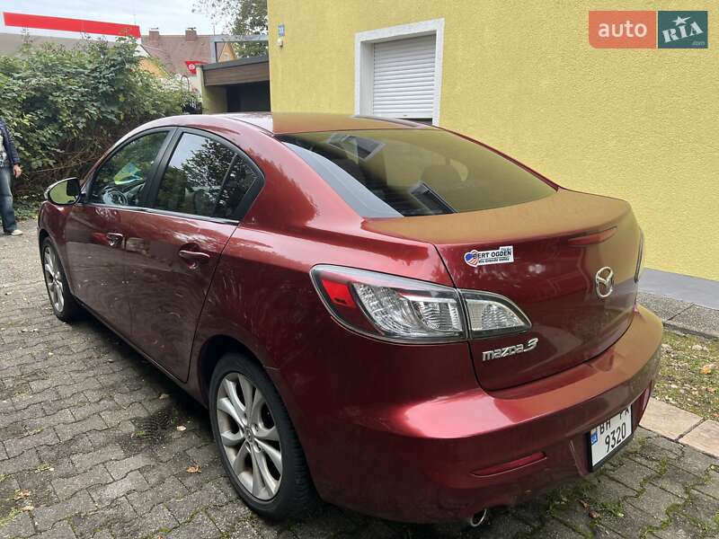 Седан Mazda 3 2009 в Белгороде-Днестровском