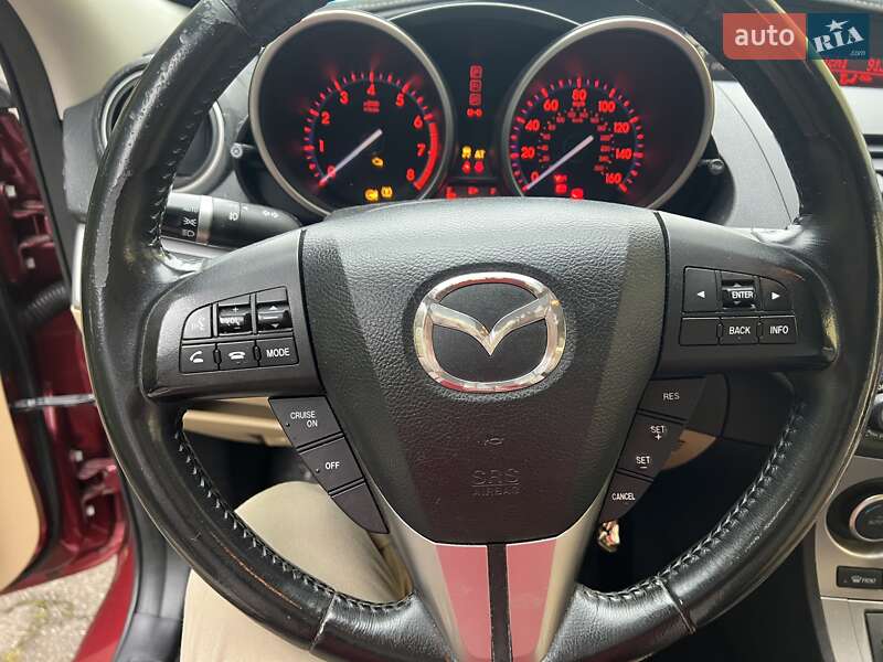 Седан Mazda 3 2009 в Белгороде-Днестровском