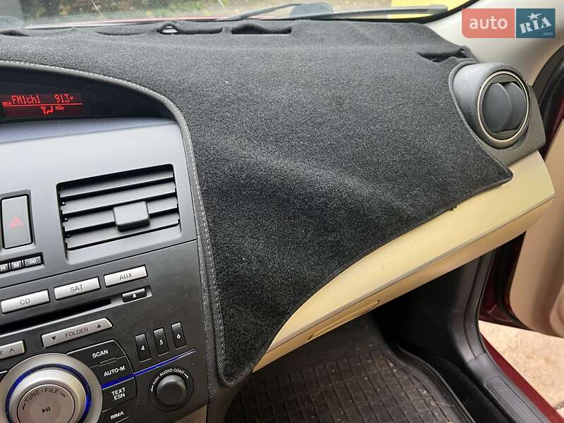 Седан Mazda 3 2009 в Белгороде-Днестровском