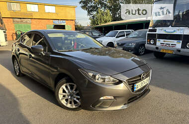 Седан Mazda 3 2013 в Ніжині