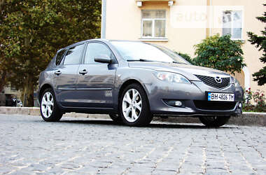 Хетчбек Mazda 3 2008 в Одесі