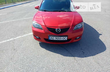 Седан Mazda 3 2006 в Дніпрі