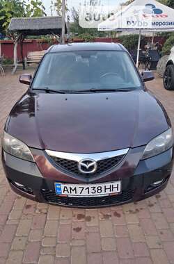 Седан Mazda 3 2007 в Коростене