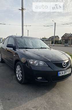 Седан Mazda 3 2008 в Білій Церкві