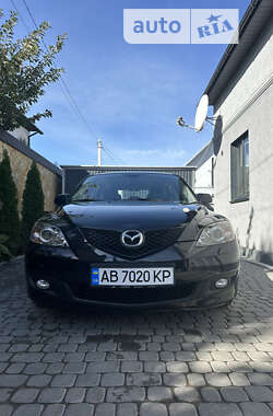 Mazda 3 2008