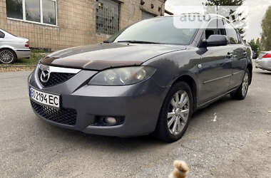 Седан Mazda 3 2006 в Білій Церкві