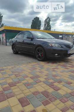 Седан Mazda 3 2004 в Білгороді-Дністровському