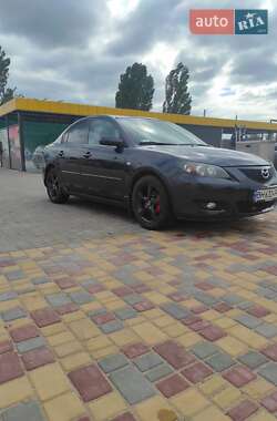 Седан Mazda 3 2004 в Білгороді-Дністровському