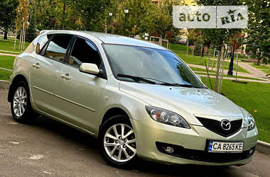 Хэтчбек Mazda 3 2008 в Киеве