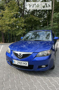 Седан Mazda 3 2008 в Обухові