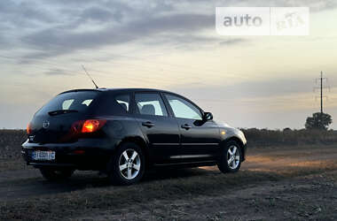Хэтчбек Mazda 3 2003 в Николаеве