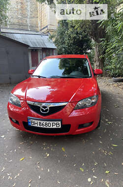 Седан Mazda 3 2006 в Одессе