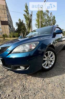 Хэтчбек Mazda 3 2007 в Кривом Роге