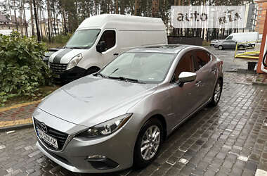 Седан Mazda 3 2014 в Киеве