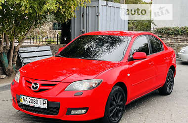 Седан Mazda 3 2007 в Миколаєві