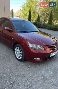 Mazda 3 2008