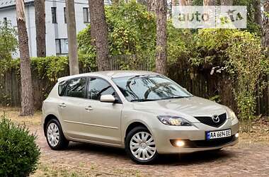 Хэтчбек Mazda 3 2007 в Киеве